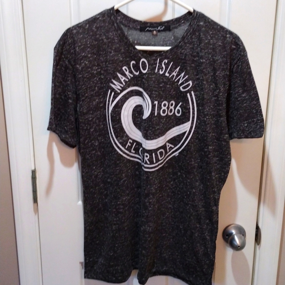 Miami Style T-shirt.